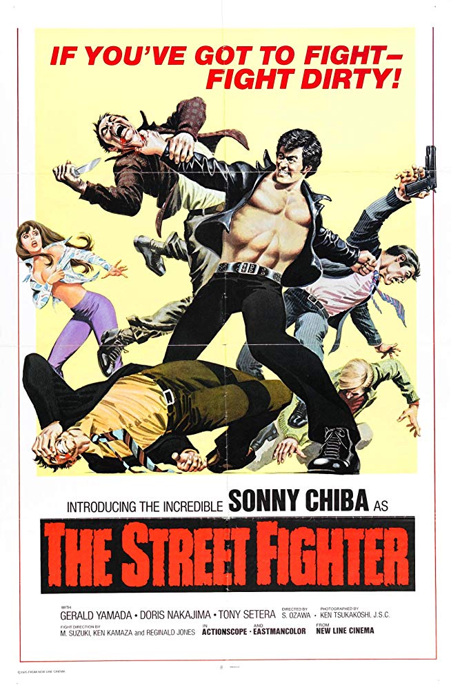 The Street Fighter 1974 JAPANESE BRRip XviD MP3-VXT The Street Fighter 1974 JAPANESE BRRip XviD MP3-VXT