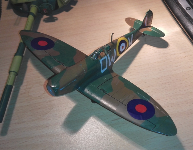 Supermarine Spitfire MkI, Airfix, 1/72 - Página 2 27252800fd6224e6b6447a40d8ee2ca0e8c4c1bf