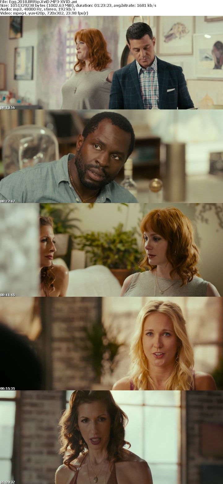 Egg 2018 BRRip XviD MP3-XVID Egg 2018 BRRip XviD MP3-XVID