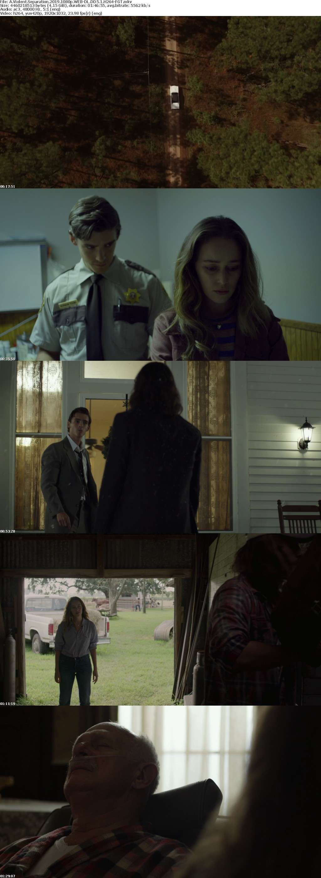 A Violent Separation 2019 1080p WEB-DL DD5 1 H264-FGT A Violent Separation 2019 1080p WEB-DL DD5 1 H264-FGT
