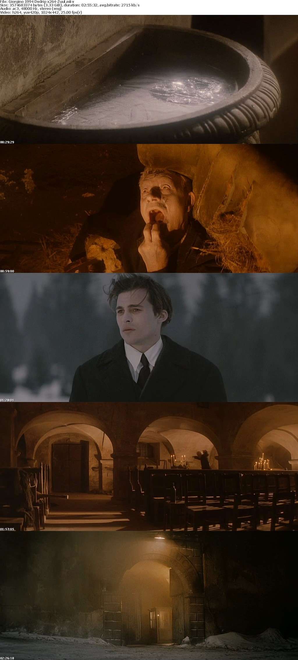 Giorgino 1994 Dvdrip x264-Zuul Giorgino 1994 Dvdrip x264-Zuul