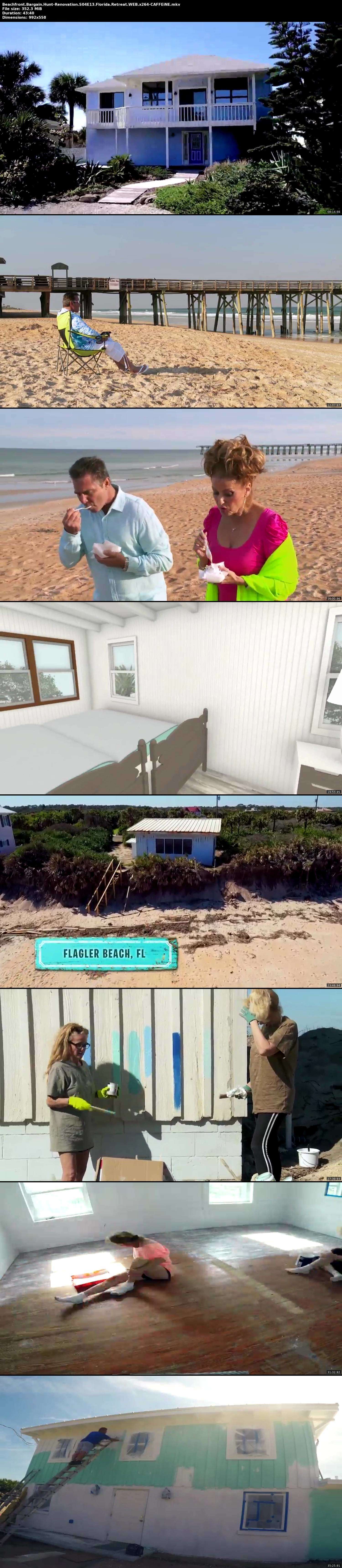 Beachfront Bargain Hunt Renovation S04e13 Florida Retreat Web X264 Caffeine Scnlog Me