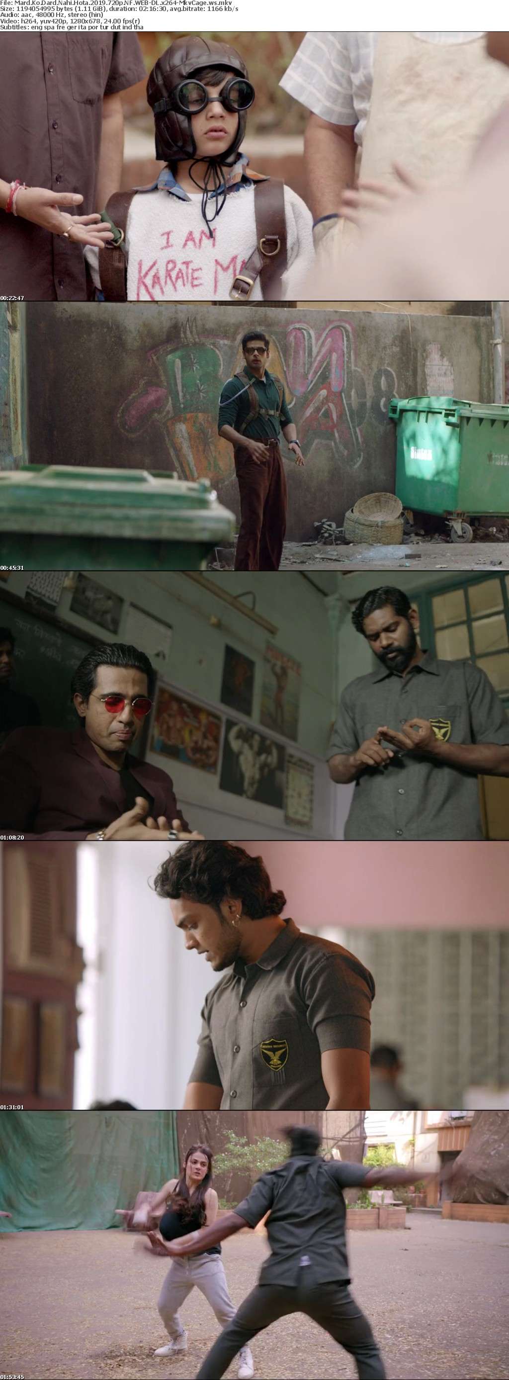 Mard Ko Dard Nahi Hota 2019 720p NF WEB-DL x264-MkvCage Mard Ko Dard Nahi Hota 2019 720p NF WEB-DL x264-MkvCage