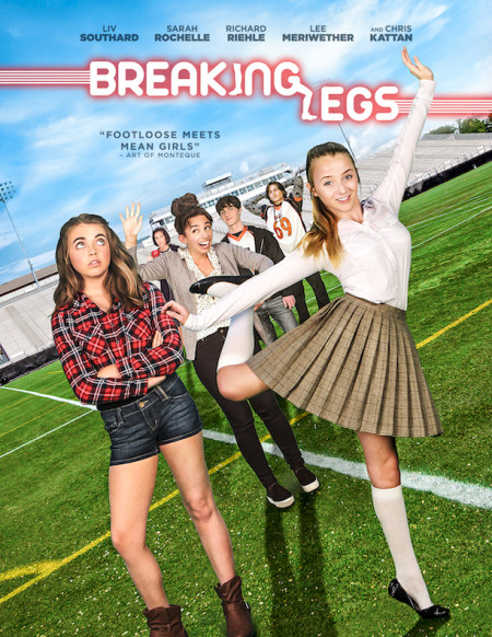 Breaking Legs (2017) WEB x264-ASSOCiATE