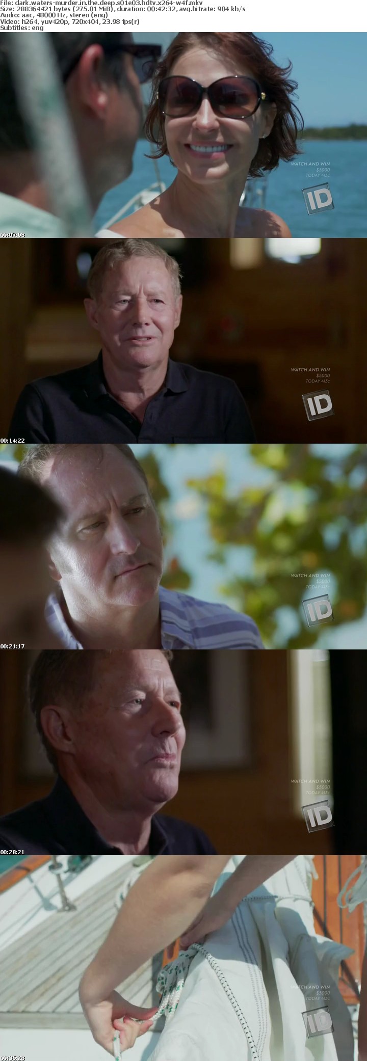 Dark Waters-Murder in the Deep S01E03 HDTV x264-W4F Dark Waters-Murder in the Deep S01E03 HDTV x264-W4F