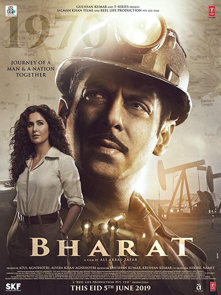 Bharat 2019 Hindi - HQ DVDScr - x264 - 700MB Bharat 2019 Hindi - HQ DVDScr - x264 - 700MB