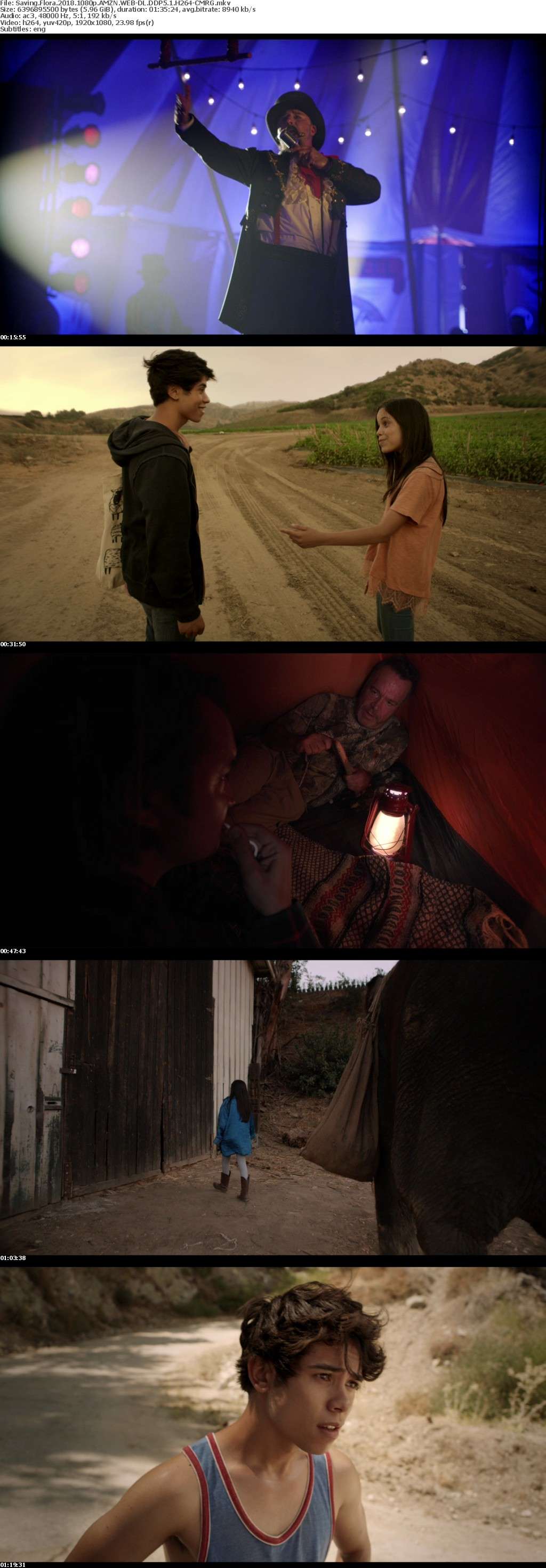 Saving Flora 2018 1080p AMZN WEB-DL DDP5 1 H264-CMRG Saving Flora 2018 1080p AMZN WEB-DL DDP5 1 H264-CMRG