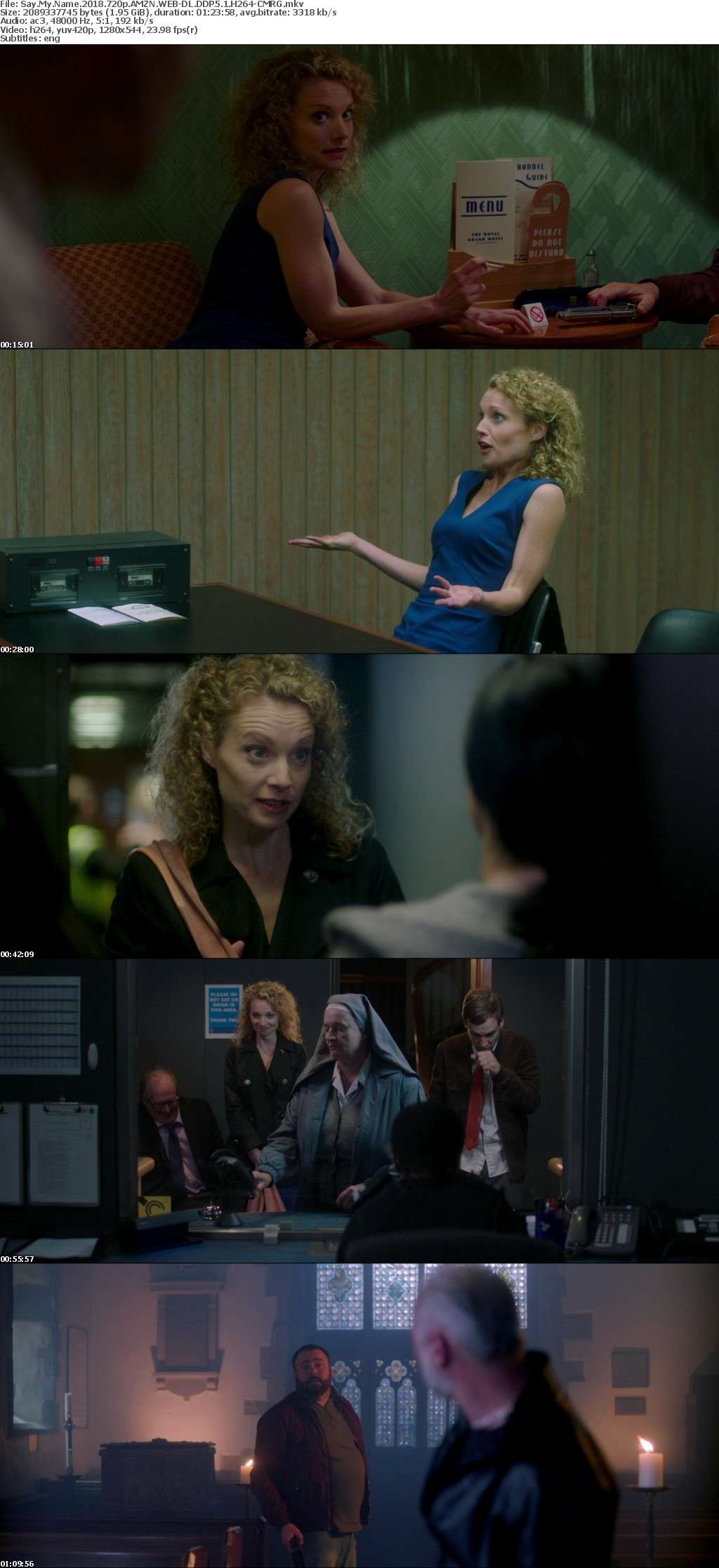 Say My Name 2018 720p AMZN WEB-DL DDP5 1 H264-CMRG Say My Name 2018 720p AMZN WEB-DL DDP5 1 H264-CMRG