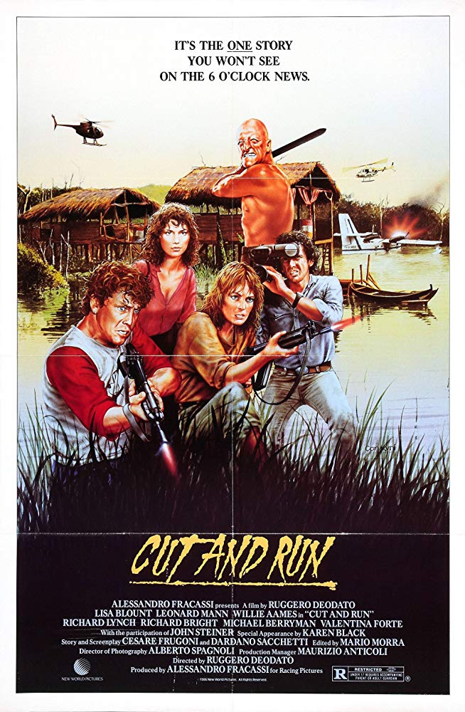 Cut And Run 1985 DUBBED 1080p BluRay x264-CREEPSHOW Cut And Run 1985 DUBBED 1080p BluRay x264-CREEPSHOW