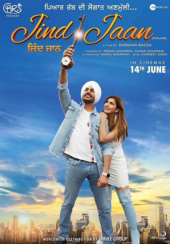 Jind Jaan 2019 720p Punjabi DVDScr x264 1 2GB AAC CineVood Exclusive Jind Jaan 2019 720p Punjabi DVDScr x264 1 2GB AAC CineVood Exclusive