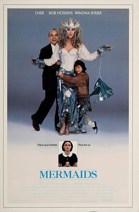 Mermaids (1990) BRRip XviD MP3-XVID