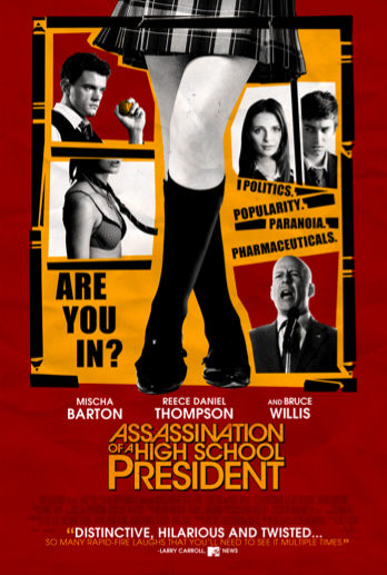 Assassination of a High School President (2008) 1080p BluRay H264 AAC RARBG