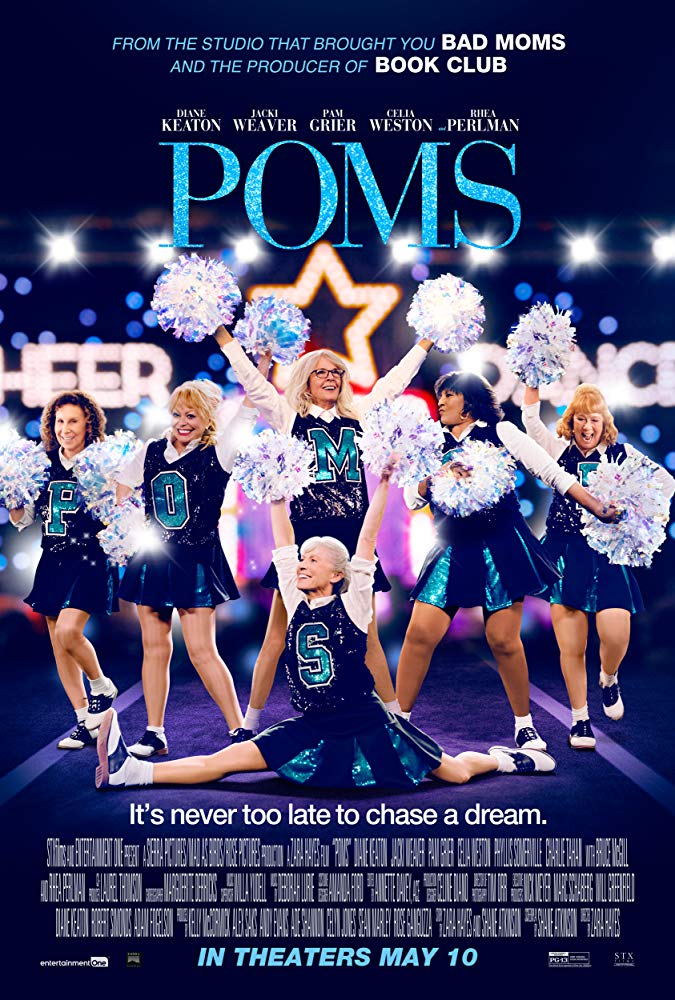 Poms 2019 HDRip AC3 x264-CMRG Poms 2019 HDRip AC3 x264-CMRG
