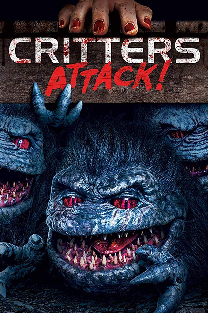 Critters Attack 2019 1080p BluRay 1400MB DD5 1 x264-GalaxyRG Critters Attack 2019 1080p BluRay 1400MB DD5 1 x264-GalaxyRG