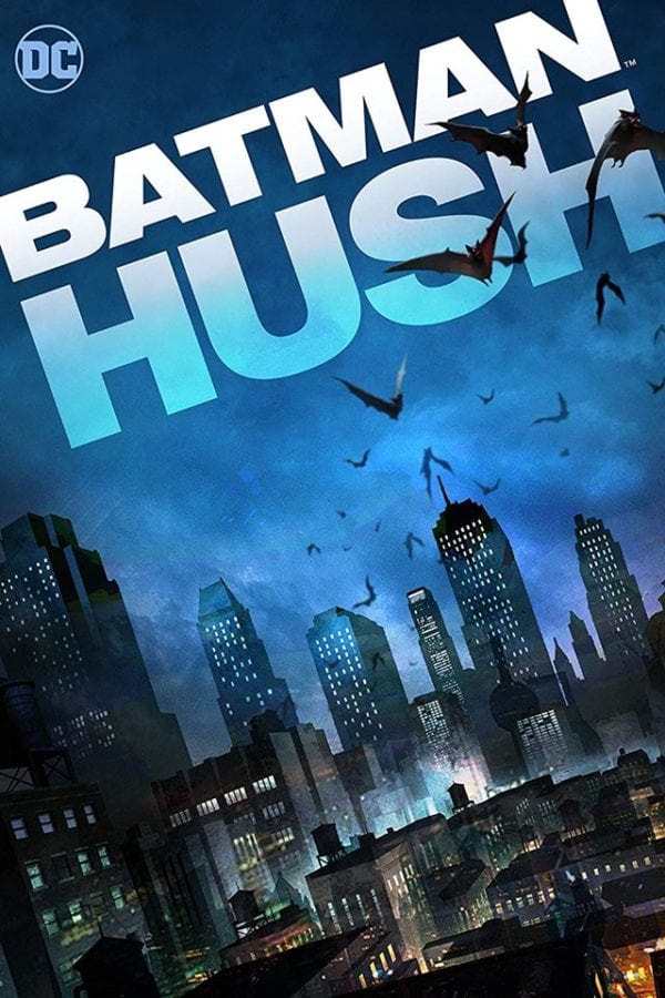 Batman Hush 2019 HDRip AC3 x264-CMRG Batman Hush 2019 HDRip AC3 x264-CMRG