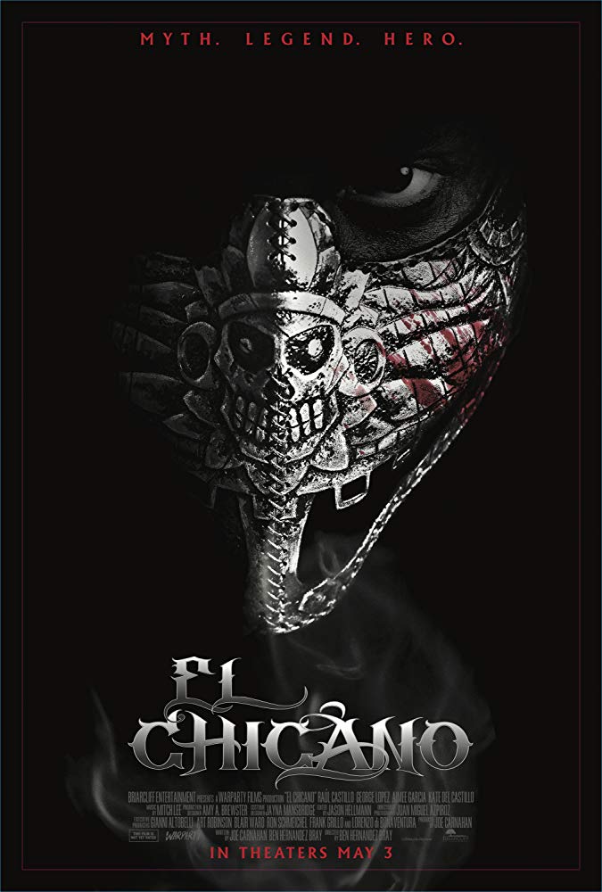 El Chicano 2018 720p BRRip XviD AC3-XVID El Chicano 2018 720p BRRip XviD AC3-XVID