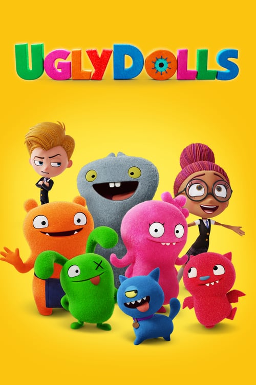 UglyDolls 2019 REMUX 1080p Blu-ray AVC DTS-HD MA 7 1-LEGi0N UglyDolls 2019 REMUX 1080p Blu-ray AVC DTS-HD MA 7 1-LEGi0N