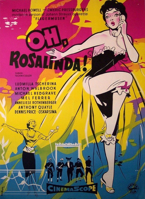 Oh Rosalinda 1955 1080p BluRay x264-SPOOKS Oh Rosalinda 1955 1080p BluRay x264-SPOOKS