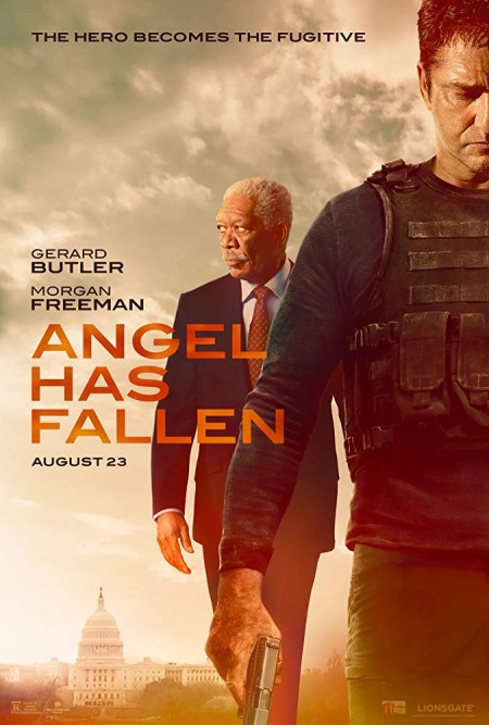 Angel Has Fallen (2019) HDCAM x264 AC3 ETRG