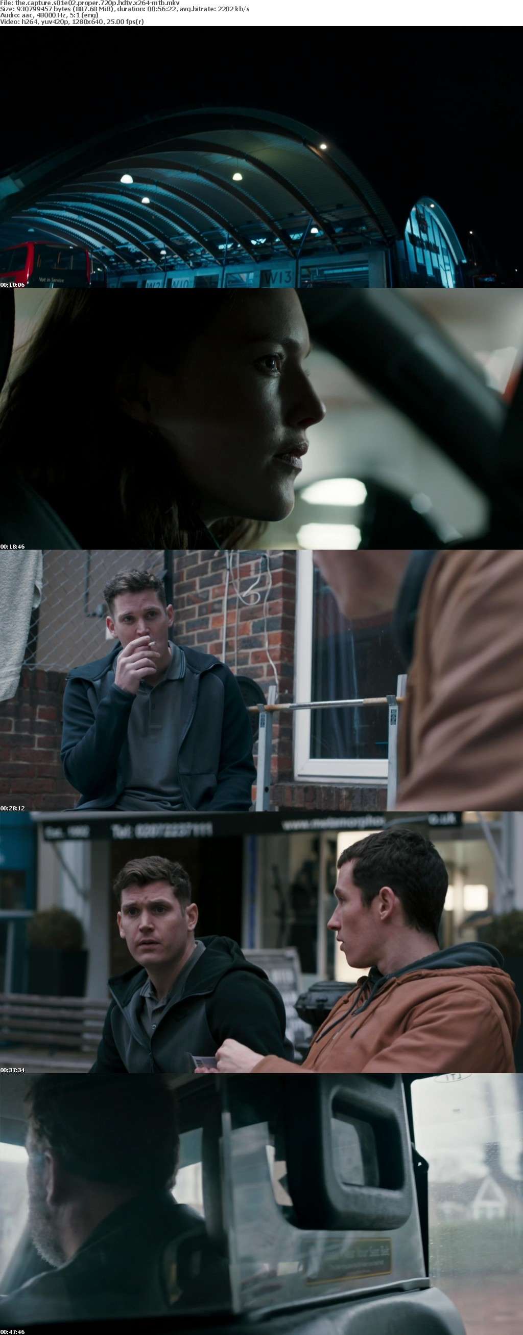 The Capture S01E02 PROPER 720p HDTV x264-MTB The Capture S01E02 PROPER 720p HDTV x264-MTB