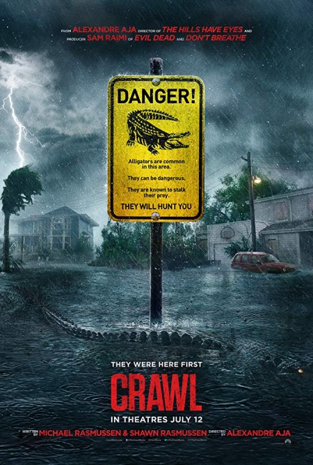 Crawl 2019 720p BluRay 800MB x264 GalaxyRG