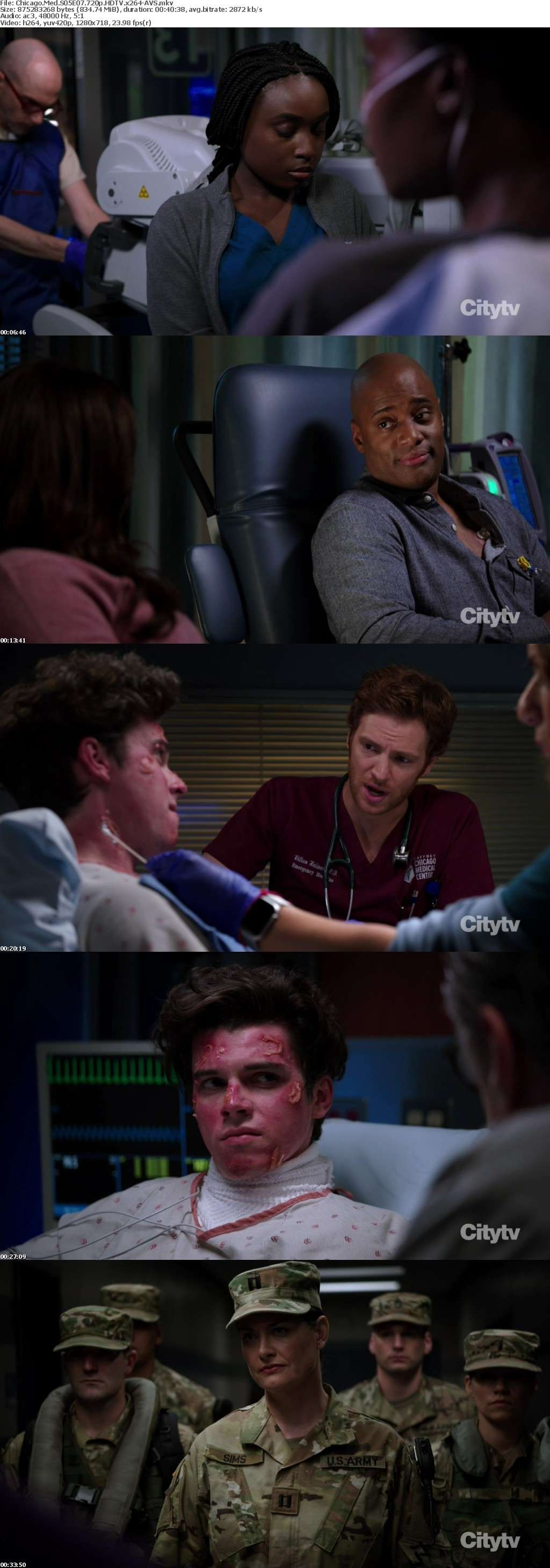 Chicago Med S05E07 720p HDTV x264-AVS Chicago Med S05E07 720p HDTV x264-AVS