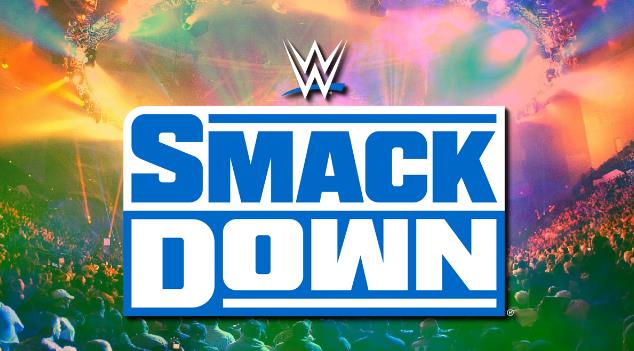 WWE Friday Night Smackdown 10 April 2020 720p HDTV x264-DLW