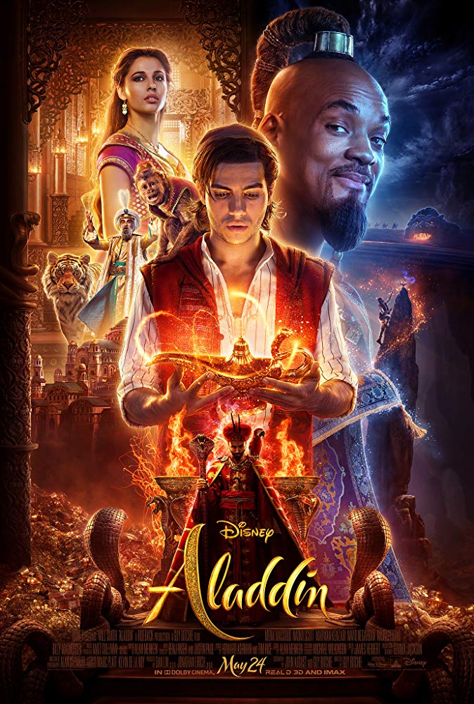 Aladdin 2019 COMPLETE NTSC DVD9-HONOR Aladdin 2019 COMPLETE NTSC DVD9-HONOR