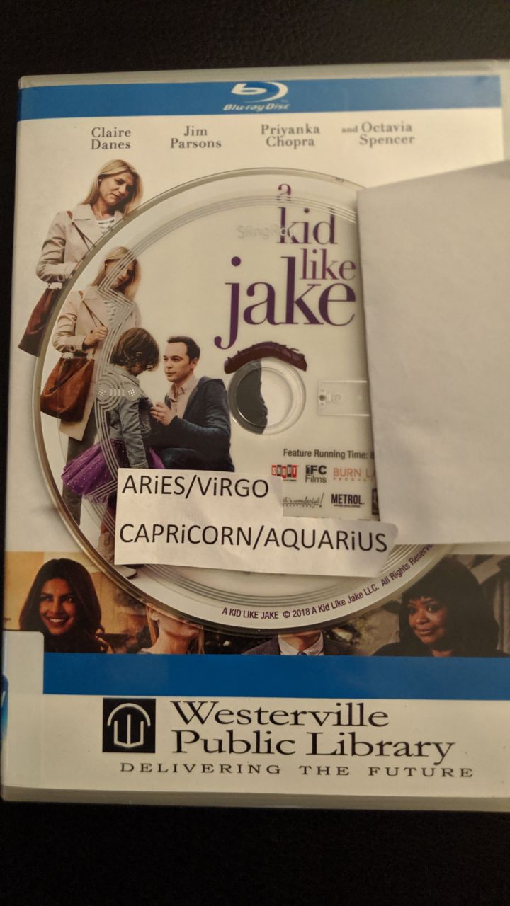 A Kid Like Jake 2018 iNTERNAL BDRip x264-ARiES A Kid Like Jake 2018 iNTERNAL BDRip x264-ARiES