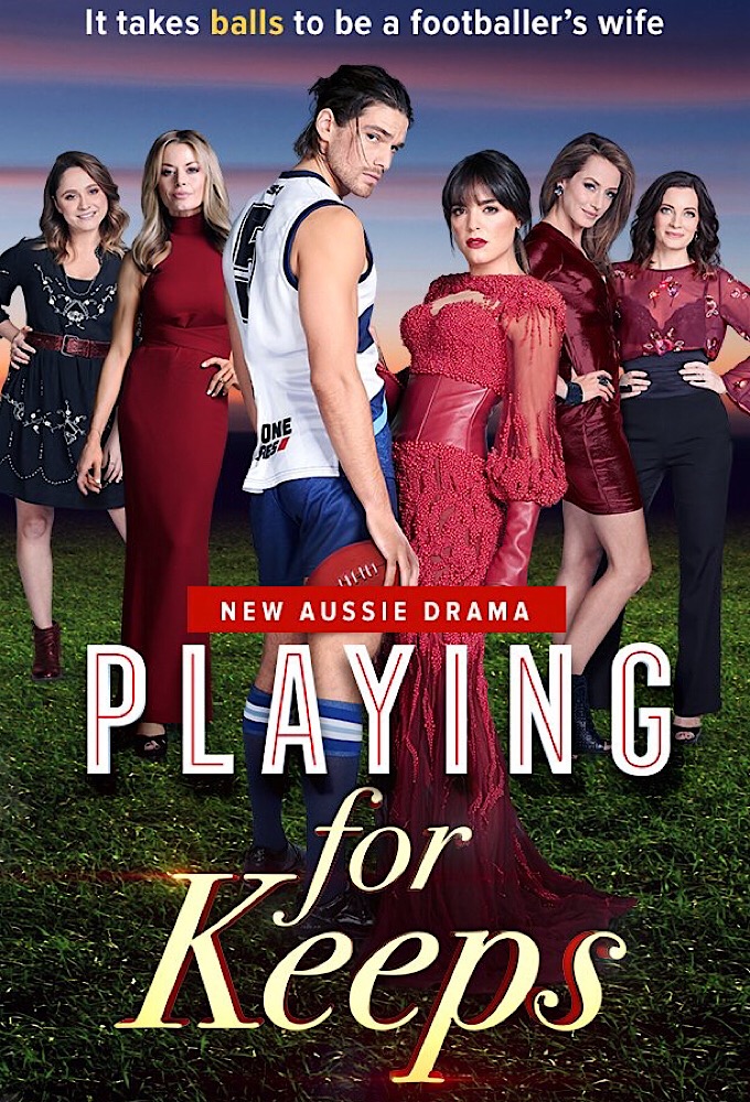 Playing for Keeps S02E08 HDTV x264-W4F