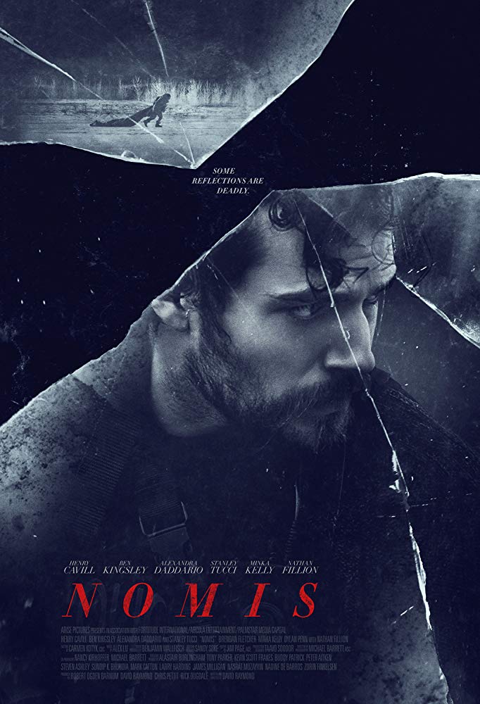 Night Hunter 2018 DVDR-JFKDVD