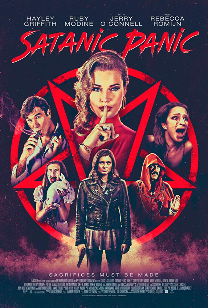 Satanic Panic 2019 COMPLETE DVDR-JFKDVD