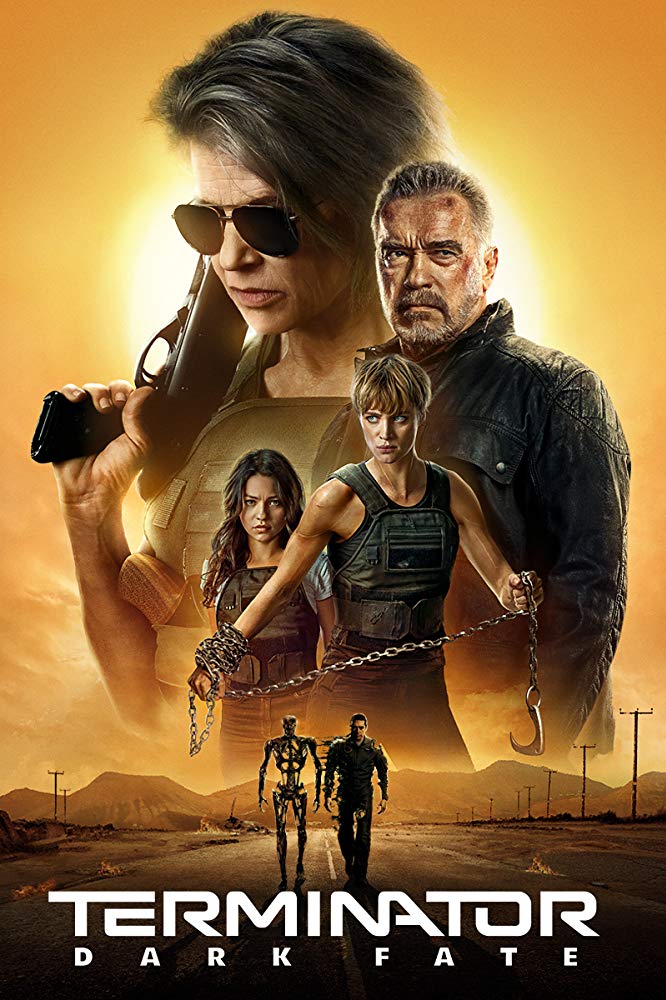 Terminator: Dark Fate 2019 720p BluRay x264 AAC-ETRG