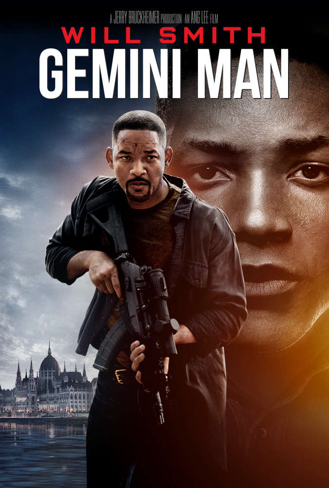 Gemini Man 2019 DVDR-JFKDVD
