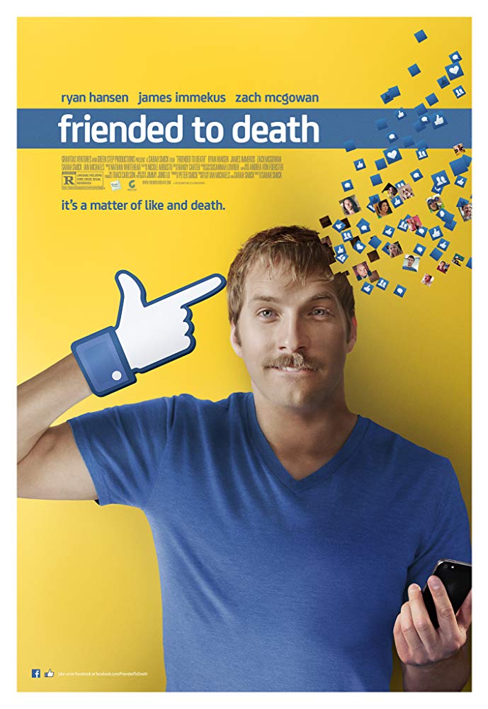 Friended to Death 2014 WEB-DL XviD MP3-XVID