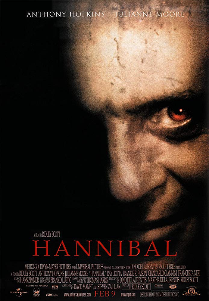 Hannibal 2001 720p BluRay x264-x0r