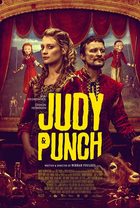 Judy And Punch (2019) 1080p WEB-DL H264 AC3-EVO