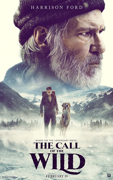 The Call of the Wild (2020) 1080p WEB-DL H264 AC3-EVO
