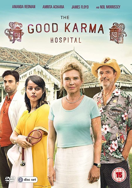The Good Karma Hospital S03E03 720p HDTV x264-ORGANiC