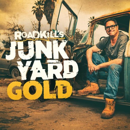 Roadkills Junkyard Gold S03E07 Trendsetting Style Cadillacs Evolution 720p  ...