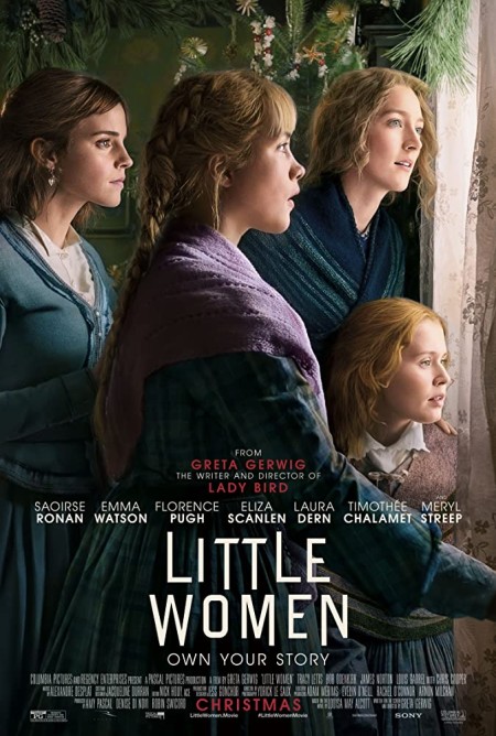 Little Women (2019) BDRip x264-YOL0W