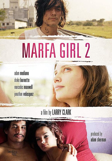 Marfa Girl 2 (2018) BDRip x264  GETiT