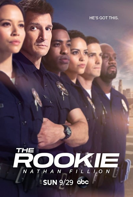 The Rookie S02E16 The Overnight 720p AMZN WEB-DL DDP5 1 H 264-NTb