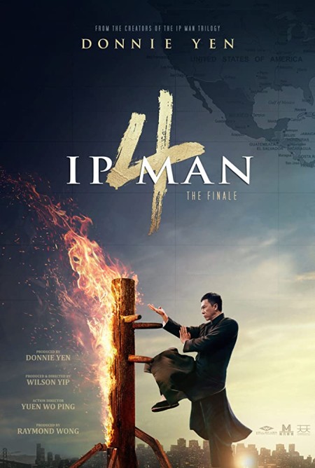 Ip Man 4 The Finale 2019 BDRip XviD AC3-EVO