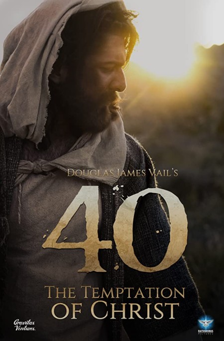 40 The Temptation Of Christ 2020 HDRip XviD AC3-EVO