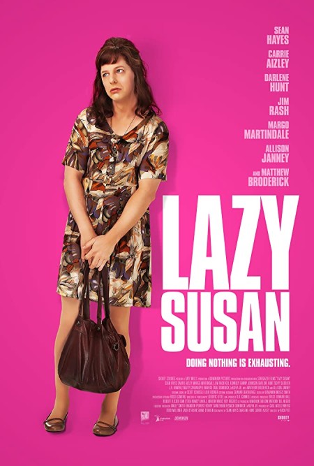 Lazy Susan 2020 720p WEBRip 800MB x264-GalaxyRG