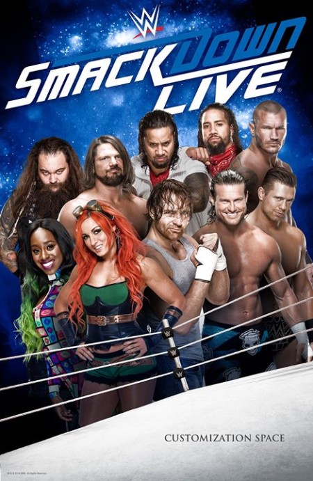 WWE SmackDown 2020 04 10 HDTV x264-Star