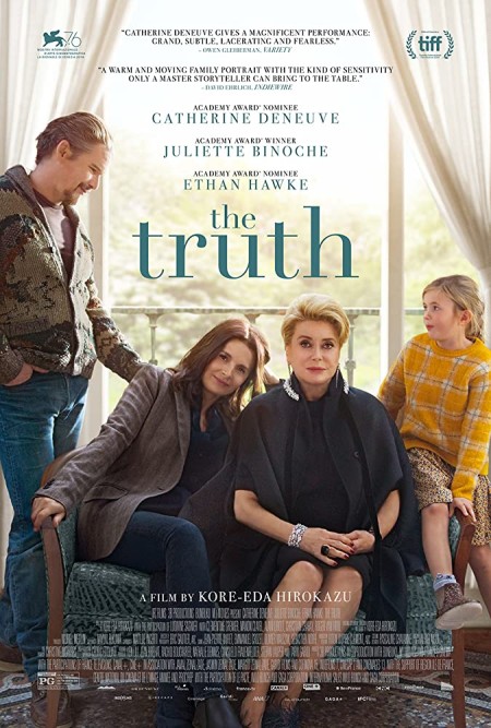 The Truth (2019) BDRip XviD AC3-EVO