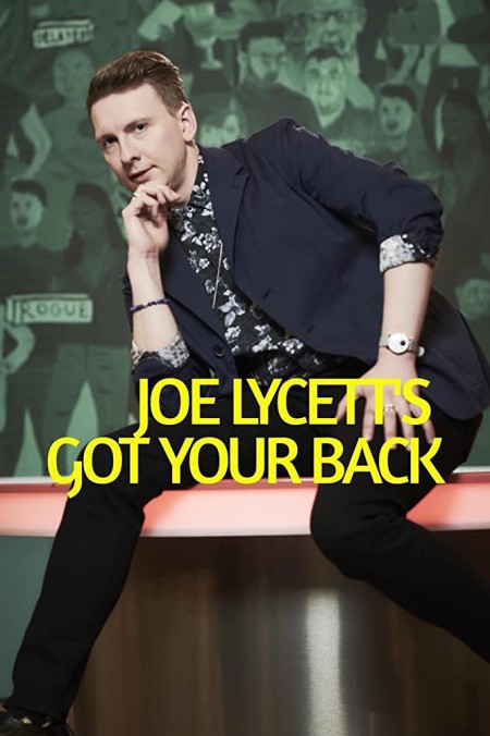 Joe Lycetts Got You Back S02E02 480p x264-mSD