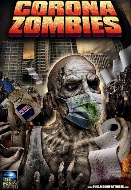 Corona Zombies (2020) 720p WEB-DL x264 550MB-CV
